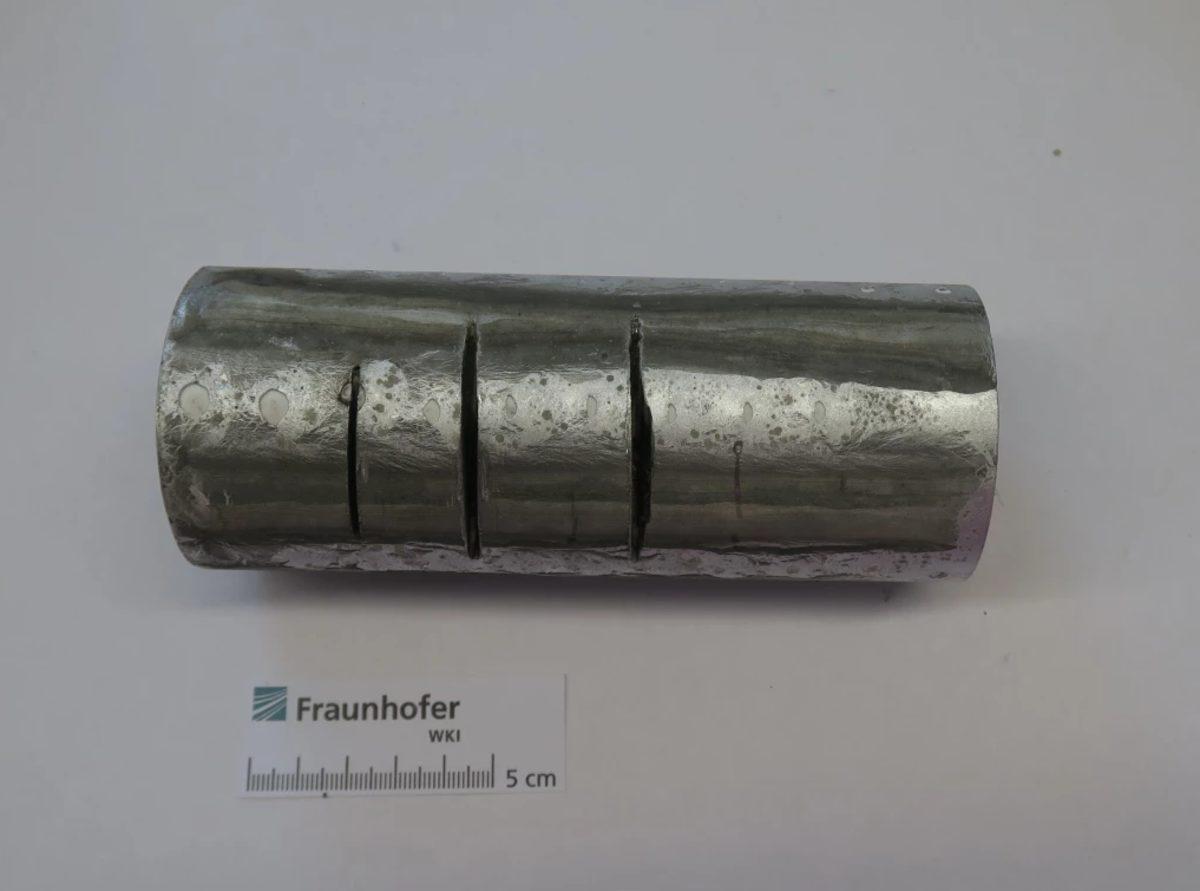 Dünyanın İlk ’Kesilemez’ Maddesi Üretildi