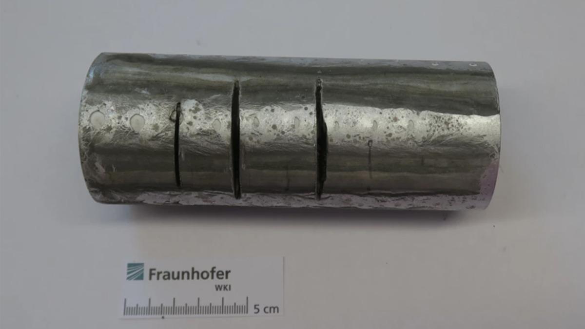 Dünyanın İlk ’Kesilemez’ Maddesi Üretildi