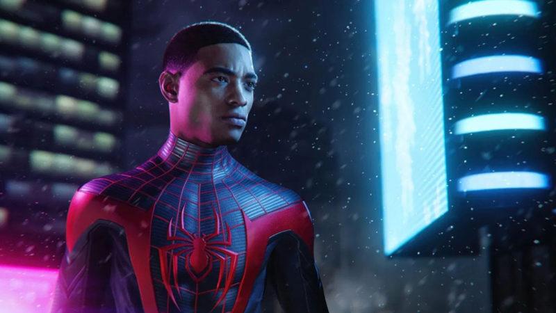 Spider-Man: Miles Morales, PS5’te Performans Modunda 4K 60 FPS Oynanabilecek