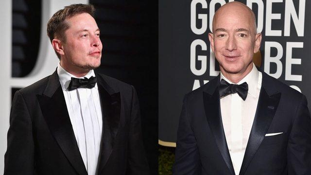 Jeff Bezos, Bir Günde Servetini En Fazla Artıran İnsan Rekorunu Kırdı