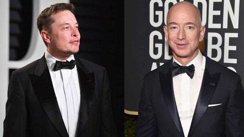 Jeff Bezos, Bir Günde Servetini En Fazla Artıran İnsan Rekorunu Kırdı
