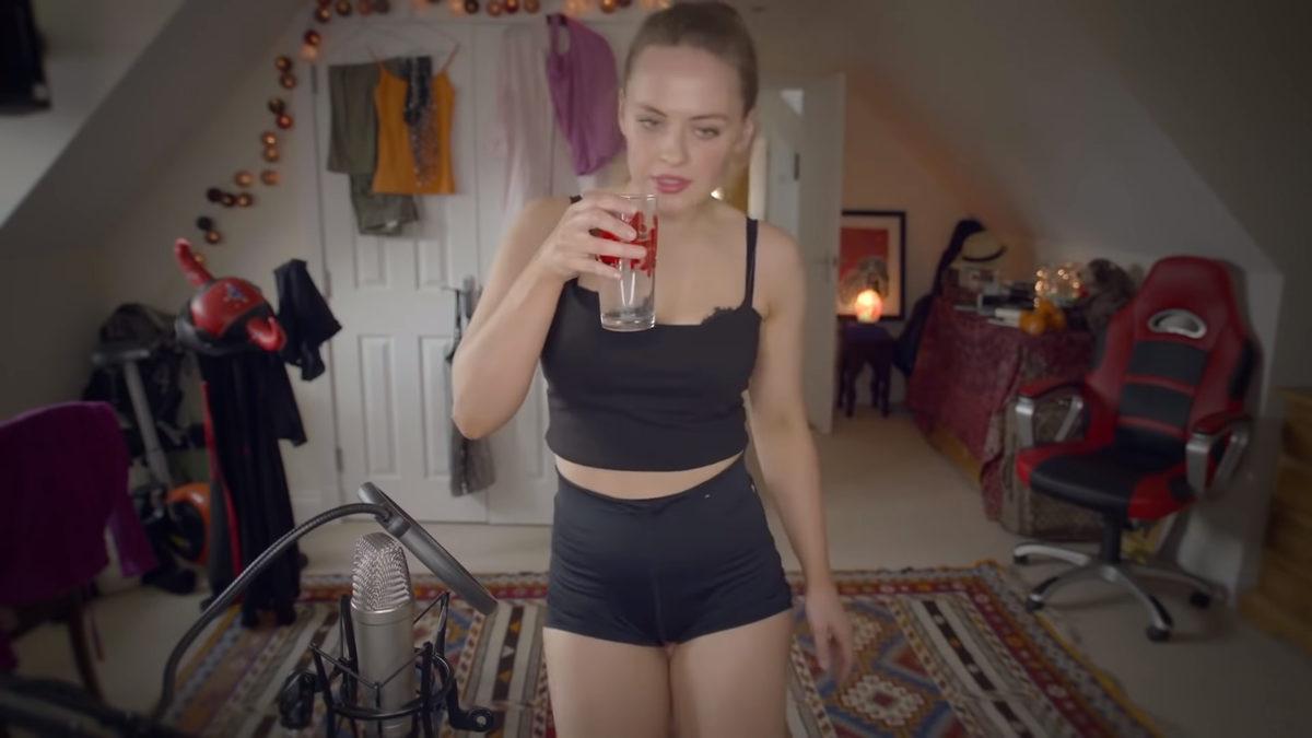 FMV Oyunu Gamer Girl’ün Tanıtım Videosu, Manidar Bir Nedenden Ötürü Kaldırıldı