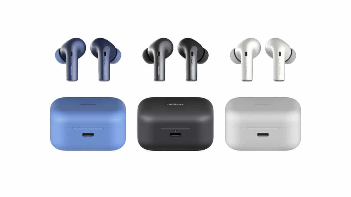 Nokia, 3 Yeni Kablosuz Kulaklıkla Kendini Hatırlattı: İşte O Modeller