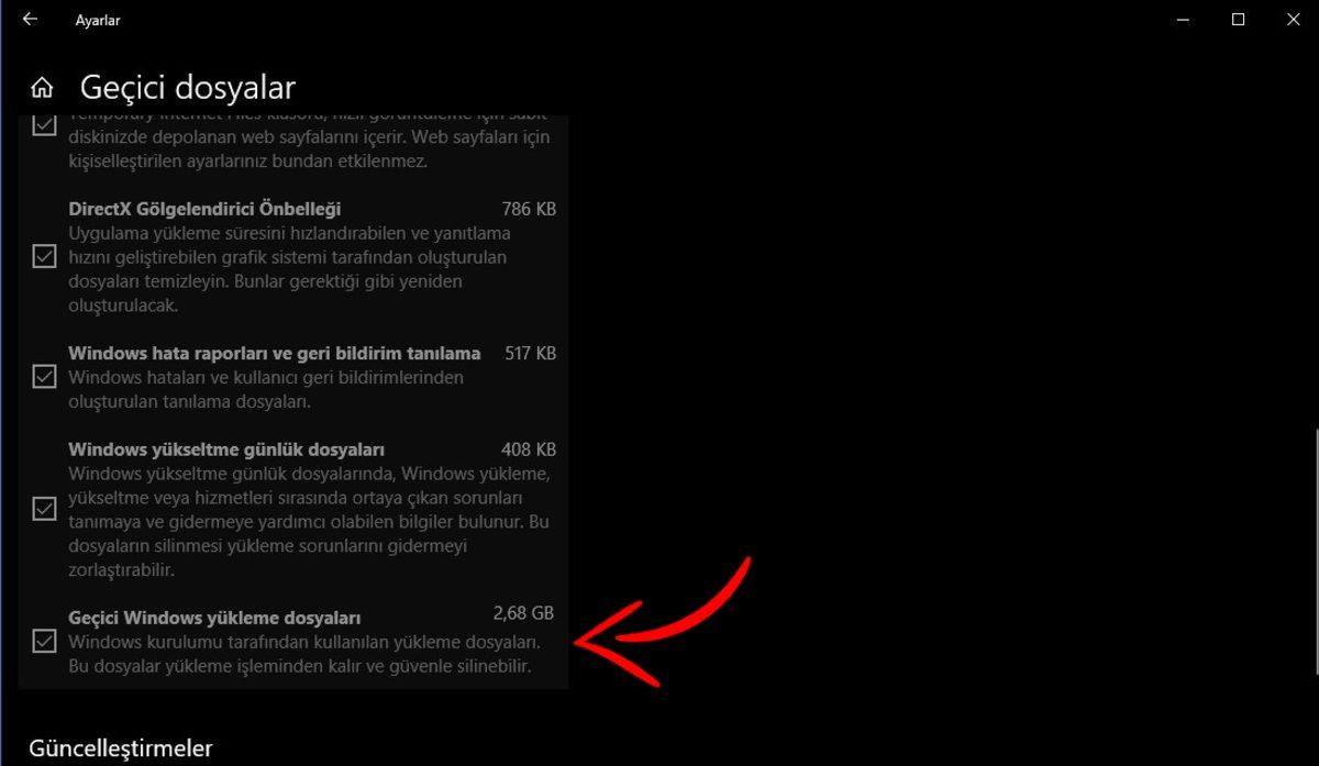 Windows.old Silme İşlemi Nasıl Yapılır?