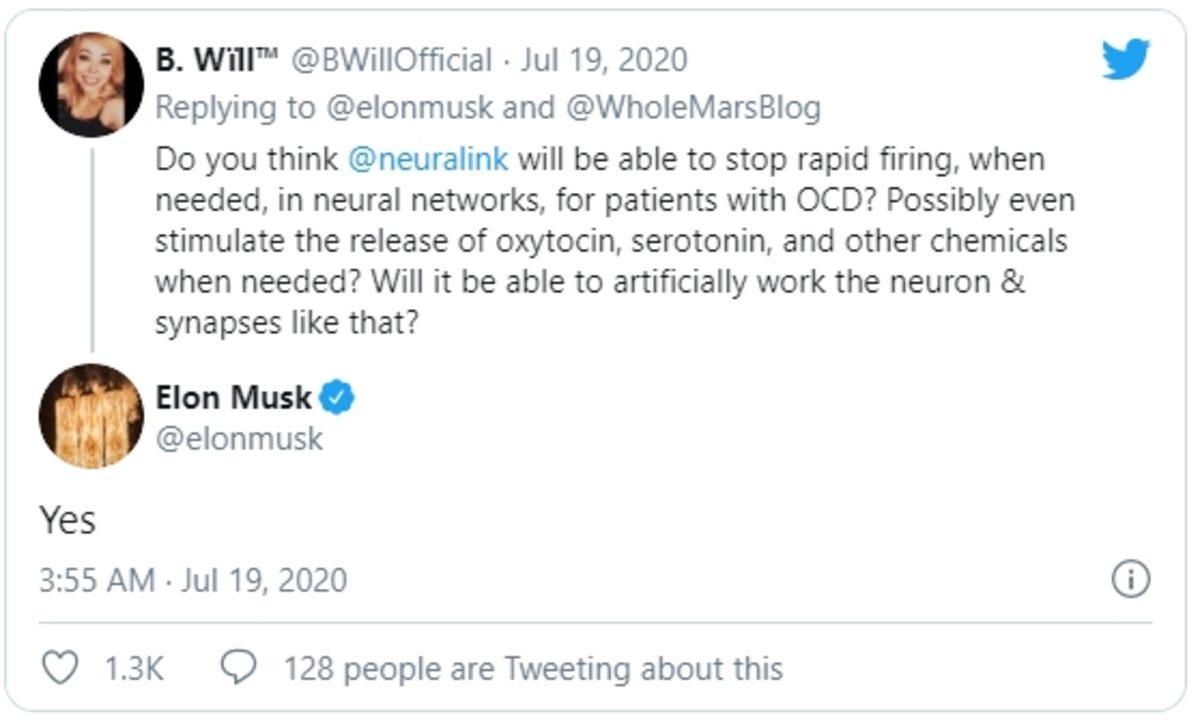 Elon Musk’a Göre Neuralink, Beynimizdeki Çiplerle Müzik Dinlemeyi Mümkün Kılacak