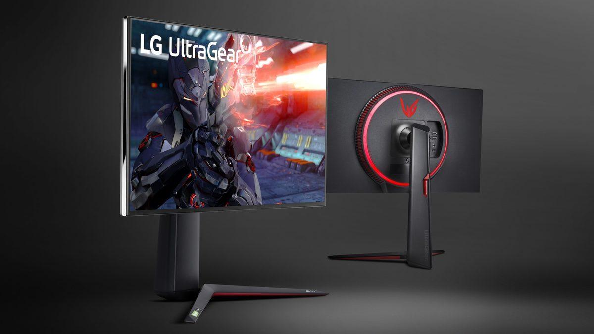 LG, Dünyanın İlk Nvidia G-Sync Destekli 4K Oyuncu Monitörünü Duyurdu
