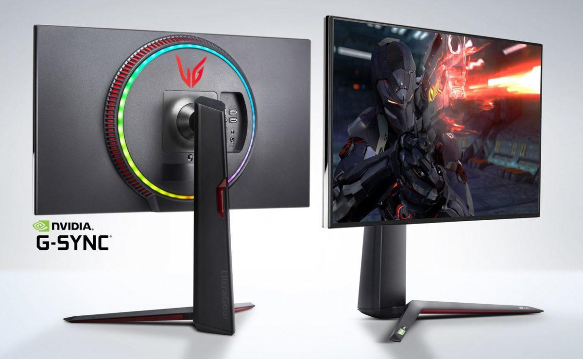 LG, Dünyanın İlk Nvidia G-Sync Destekli 4K Oyuncu Monitörünü Duyurdu