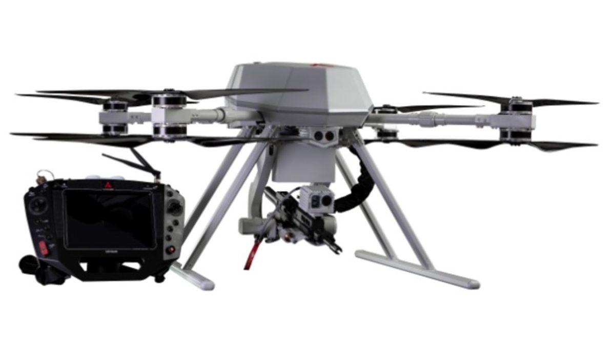 Türkiye’nin İlk Milli Silahlı Drone Sistemi Songar, ‘Yerli Malı Belgesi’ Aldı