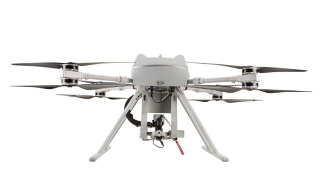 Türkiye’nin İlk Milli Silahlı Drone Sistemi Songar, ‘Yerli Malı Belgesi’ Aldı