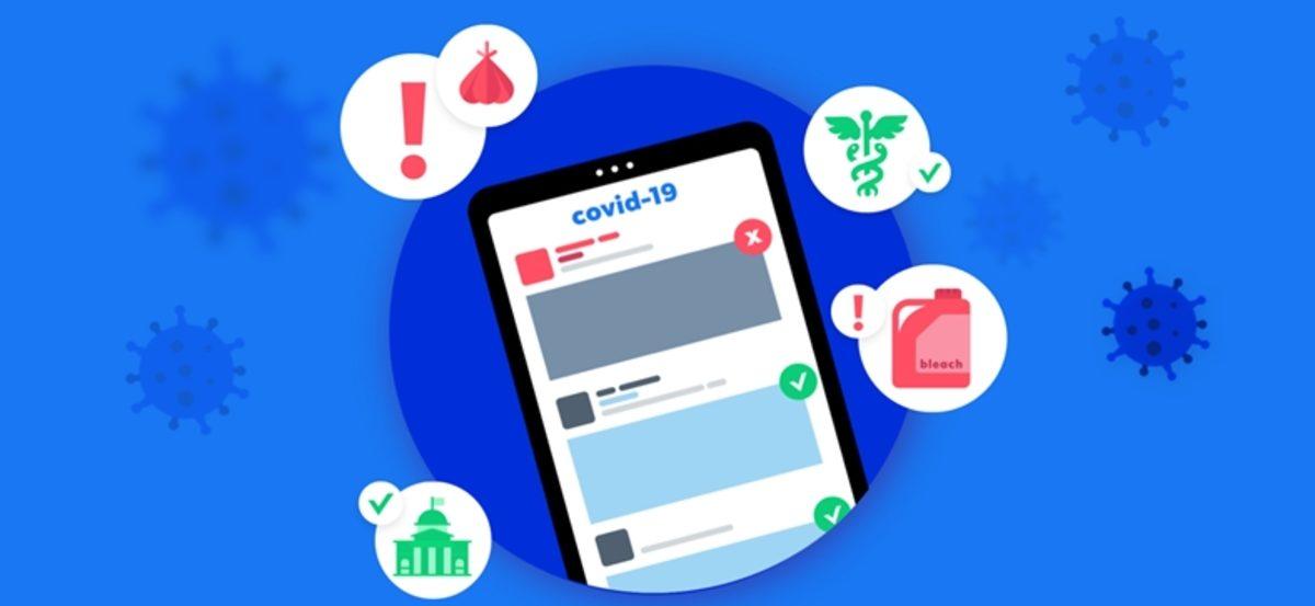 Facebook, COVID-19 Medya Okuryazarlığı Kampanyası’nı Türkiye’de de Başlattı