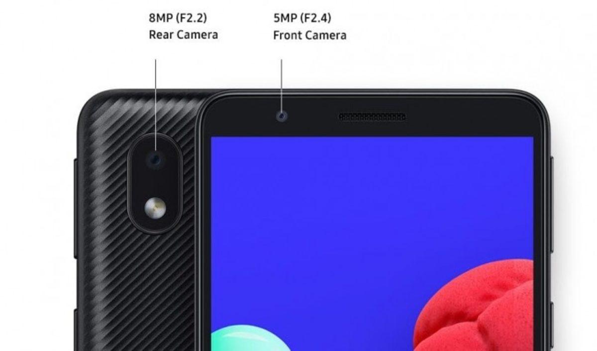 Samsung, Yeni Telefonu Galaxy A01 Core’u Sessiz Sedasız Duyurdu