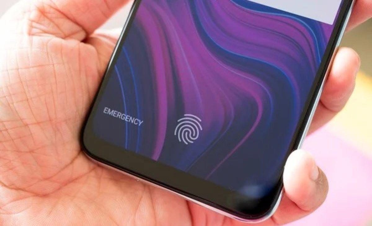 Dünyanın İlk Tam Ekran Parmak İzi Okuyucu Sensörü Geliştirildi