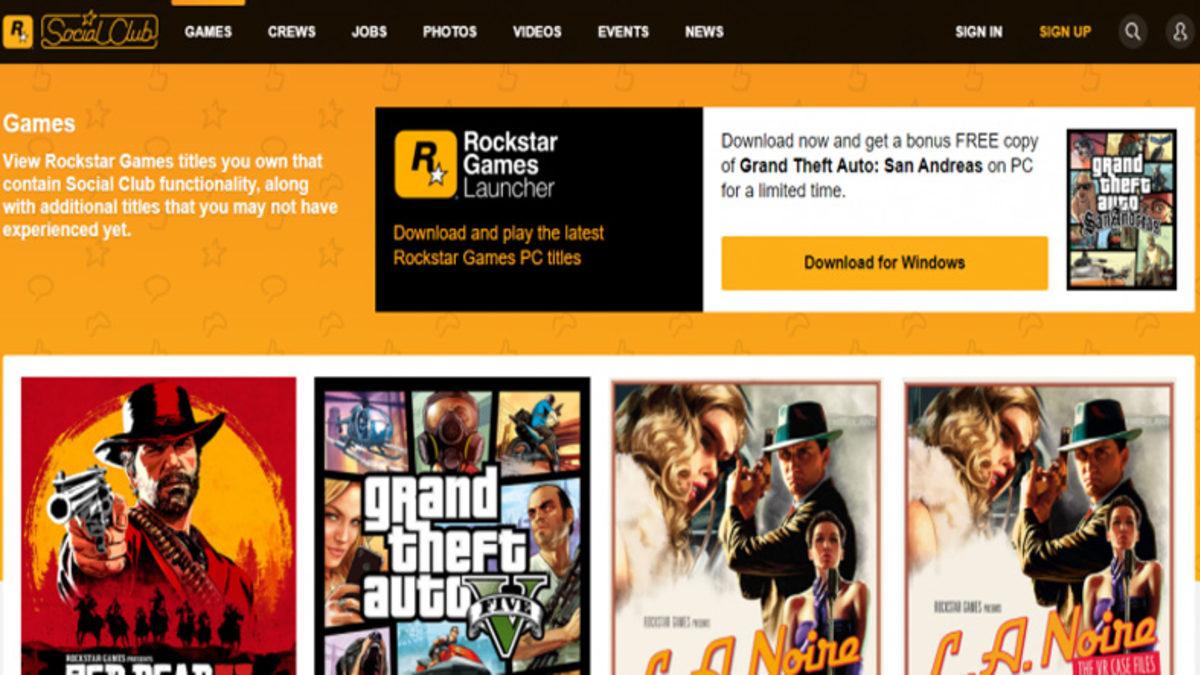Rockstar Games Social Club ile Oyun Almak Neden Mantıklı?