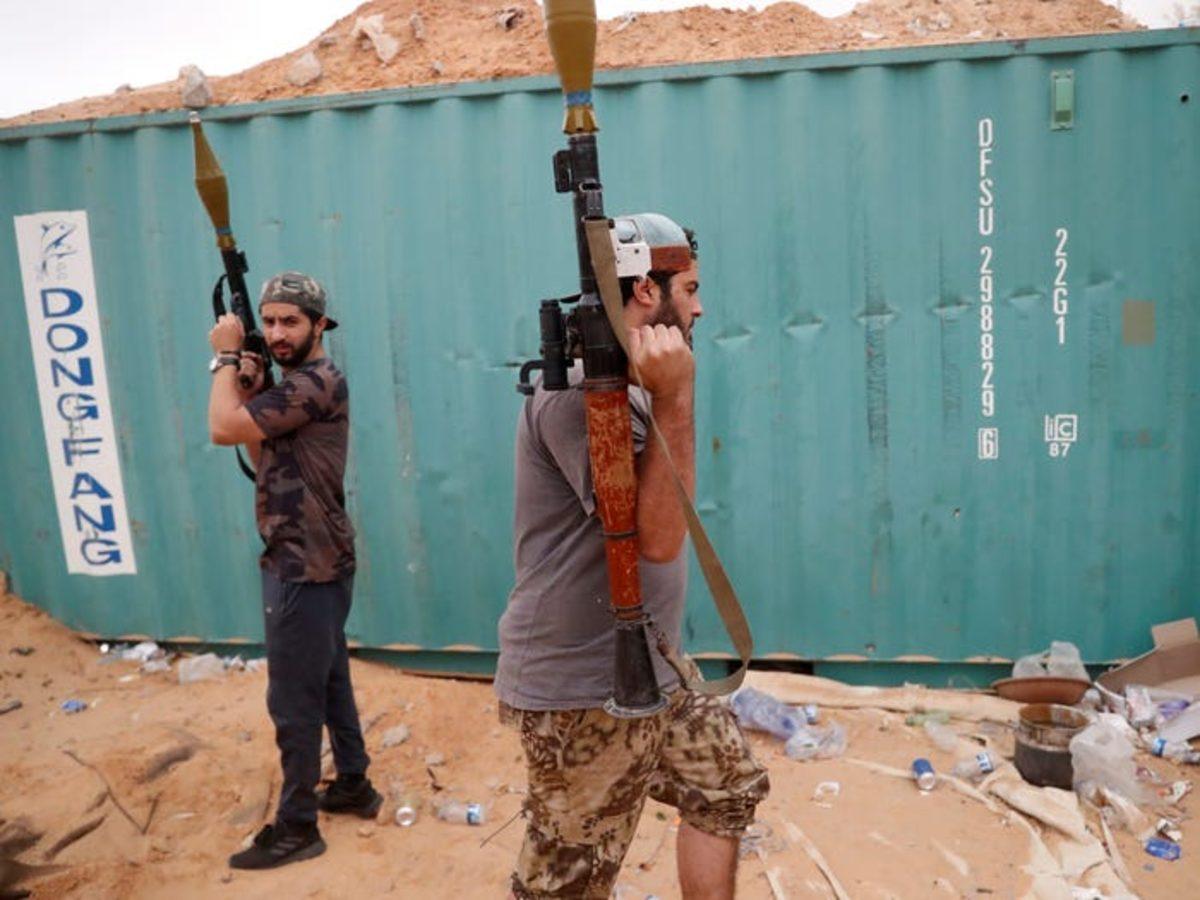 Küresel Barış Araştırmasına Göre Dünyanın En Tehlikeli 10 Ülkesi (2019)