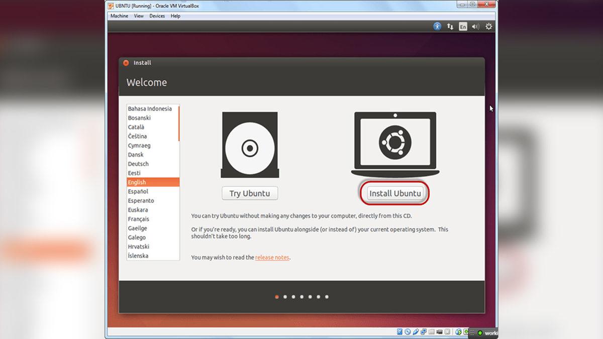Windows’a Linux (Ubuntu) Nasıl Kurulur?