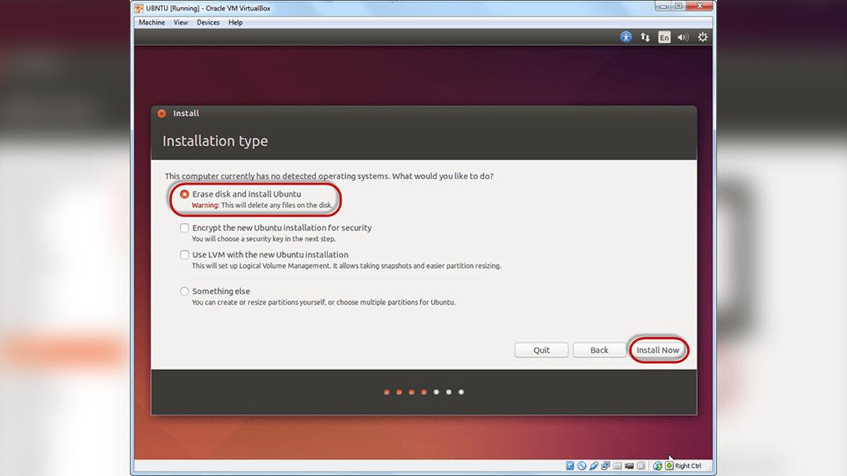 Windows’a Linux (Ubuntu) Nasıl Kurulur?