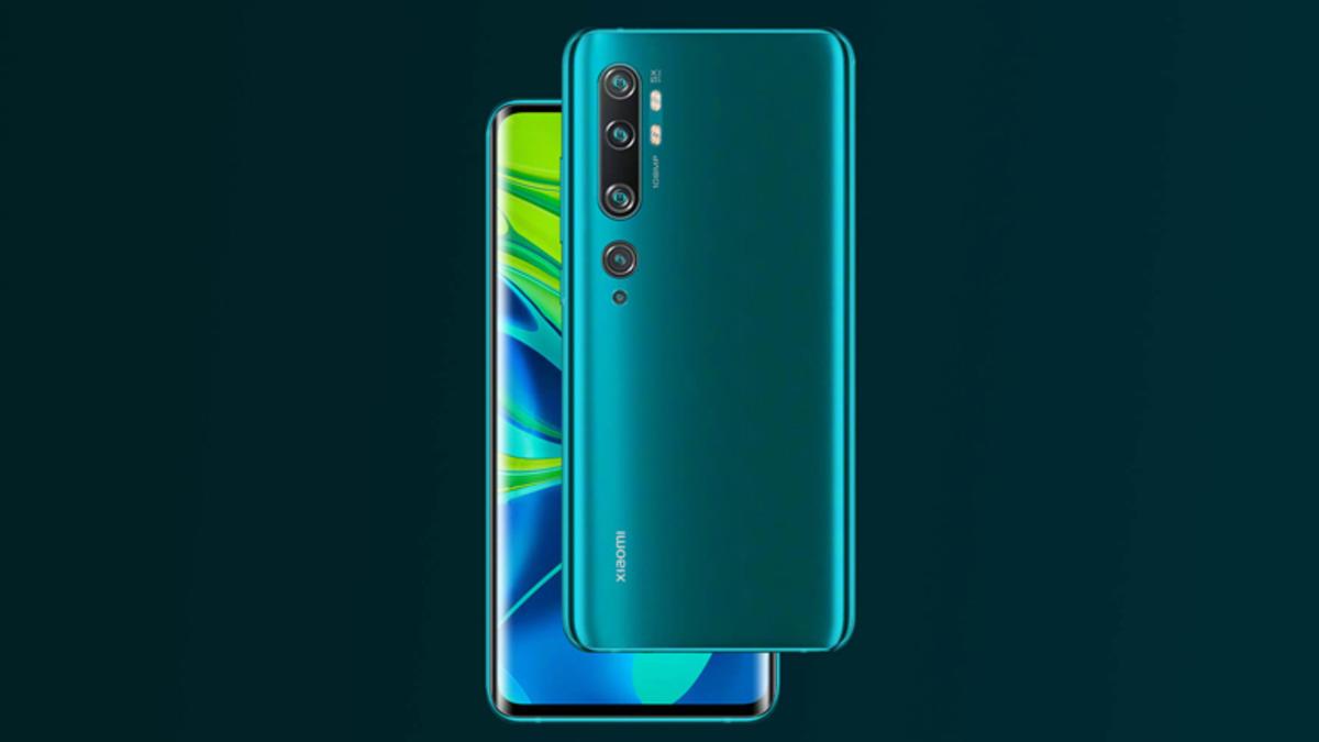 Xiaomi, Çıtayı Çok Yükseğe Çıkardığı Yeni Telefonu Mi Note 10’u Duyurdu