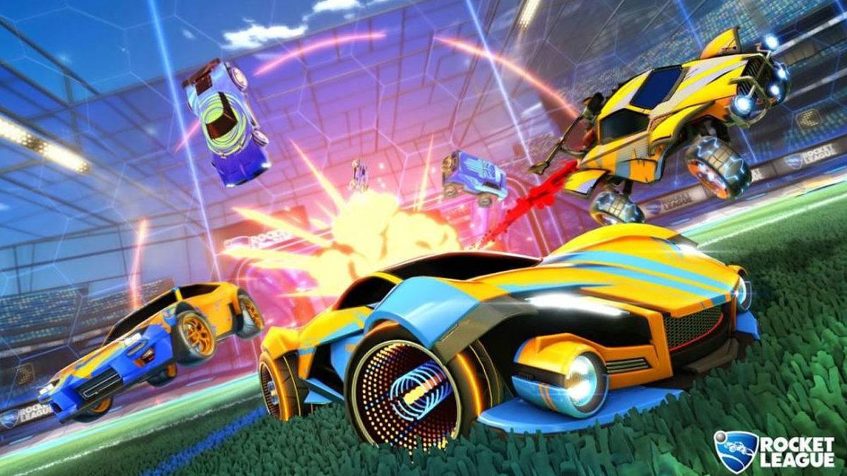 Rocket League, Bir Sonraki Güncellemeyle Tamamen Ücretsiz Olacak