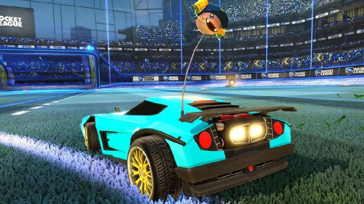 Rocket League, Bir Sonraki Güncellemeyle Tamamen Ücretsiz Olacak