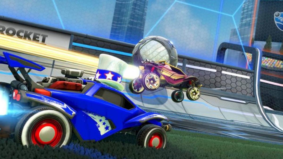 Rocket League, Bir Sonraki Güncellemeyle Tamamen Ücretsiz Olacak