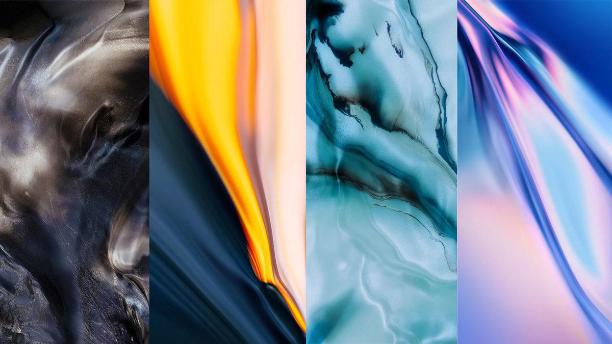 OnePlus Nord’un Duvar Kağıtları Tüm Android Telefonlar İçin Yayınlandı