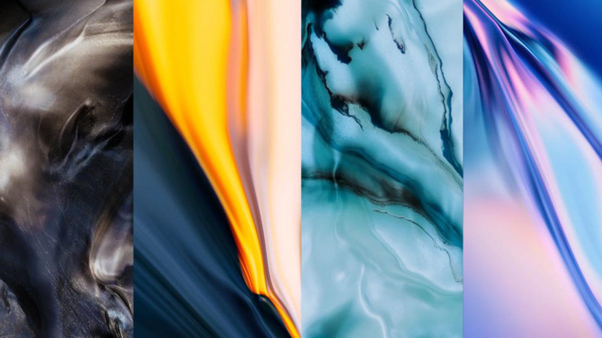 OnePlus Nord’un Duvar Kağıtları Tüm Android Telefonlar İçin Yayınlandı