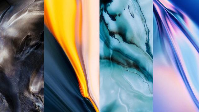 OnePlus Nord’un Duvar Kağıtları Tüm Android Telefonlar İçin Yayınlandı