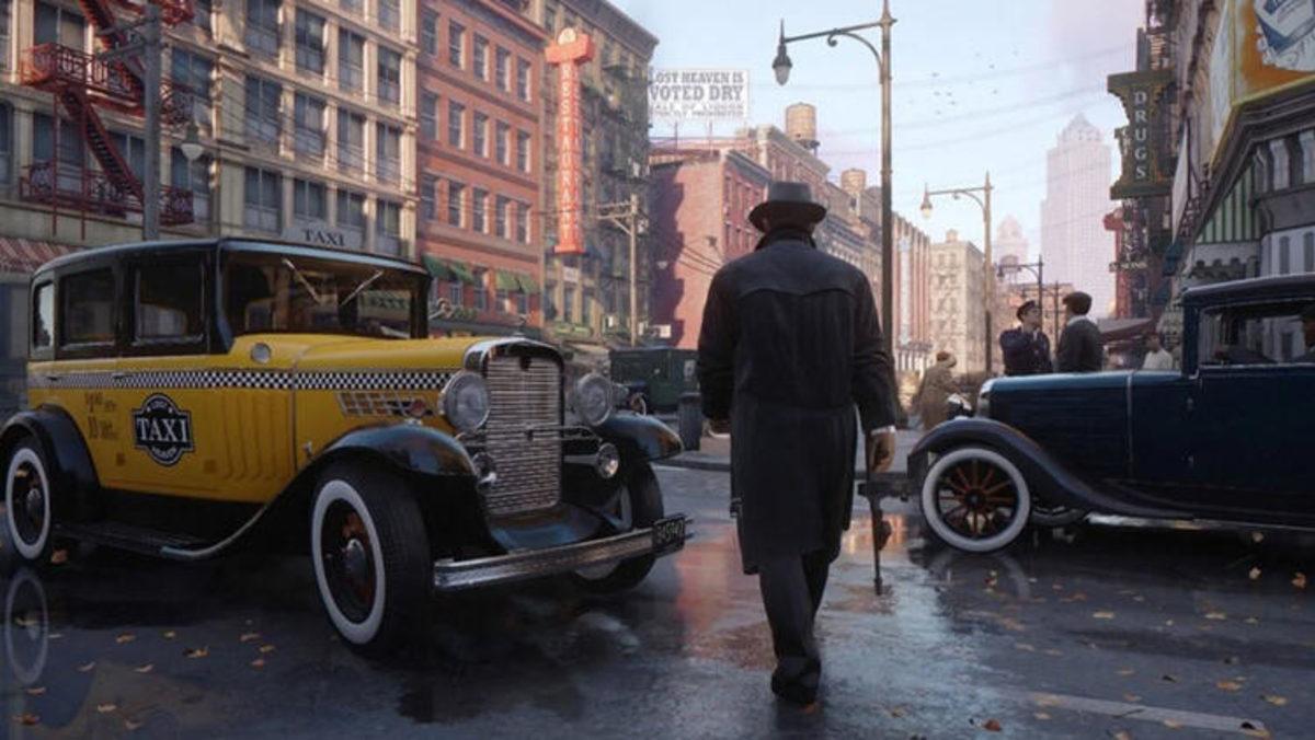 Mafia: Definitive Edition’dan 14 Dakikalık Oynanış Videosu