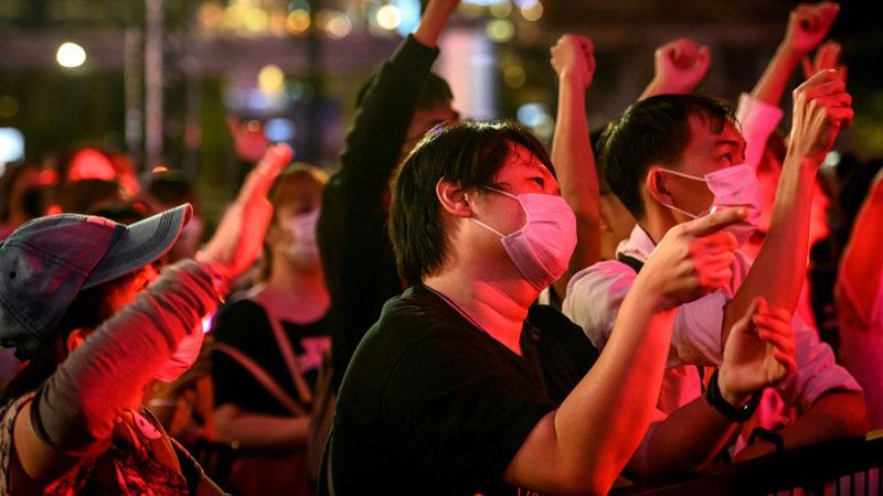 Bilim İnsanları, Koronavirüsün Yayılma Şemasını Bir Konserde Çıkaracak