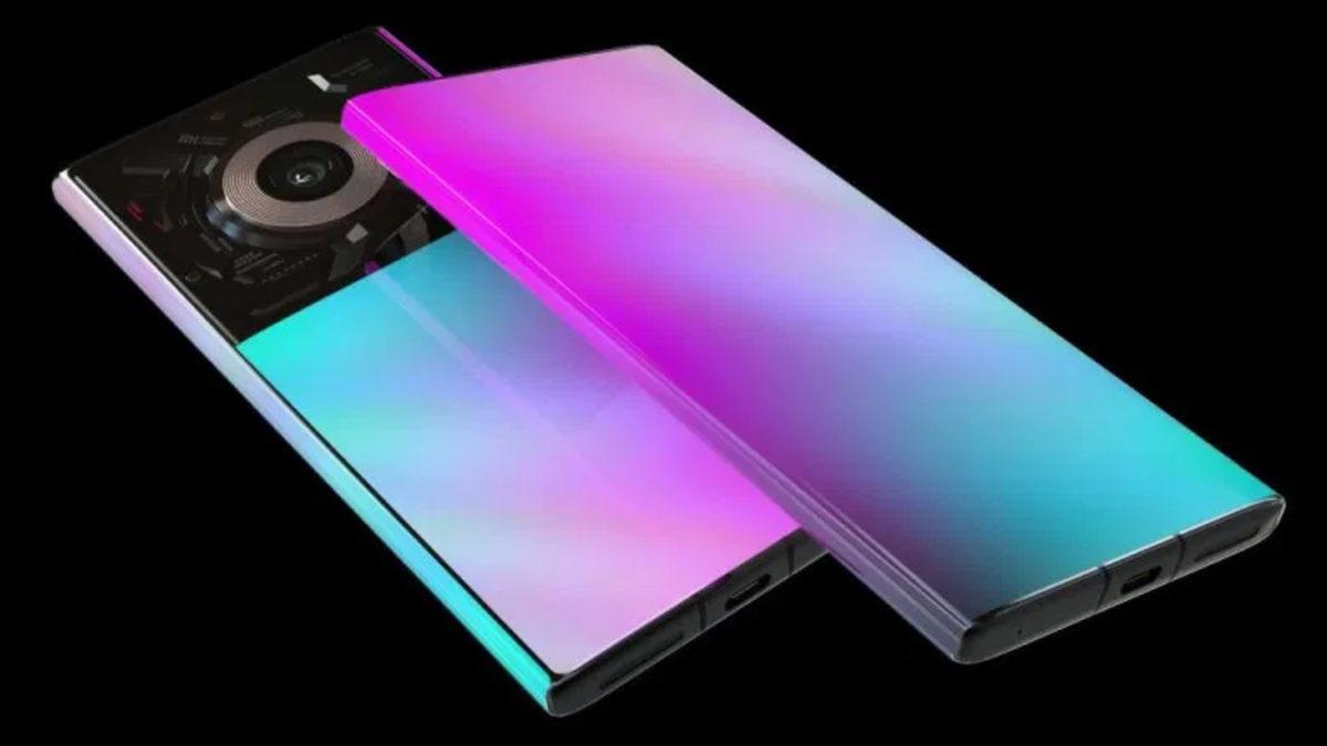 Tüm Bildiklerinizi Unutturacak Xiaomi Mi Mix Alpha Pro Konsept Tasarımı (Video)