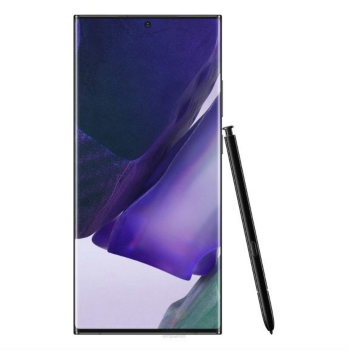 Samsung Galaxy Note 20 Ultra’nın Tüm Tasarımı ve Özellikleri Ortaya Çıktı