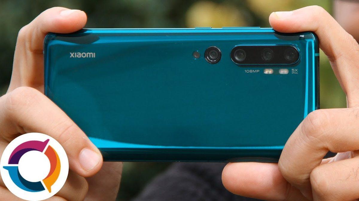 Xiaomi Mi Note 10 Pro’nun Kamerasının Mükemmelliğini Gösteren DxOmark Puanı