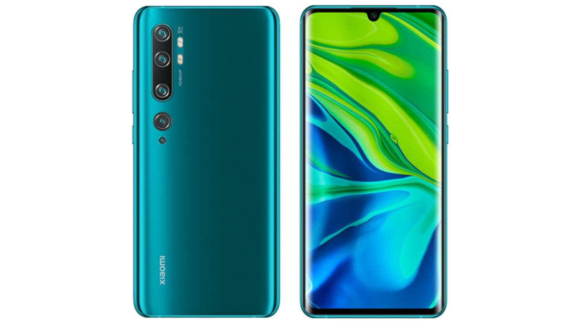 Xiaomi Mi Note 10 Pro’nun Kamerasının Mükemmelliğini Gösteren DxOmark Puanı