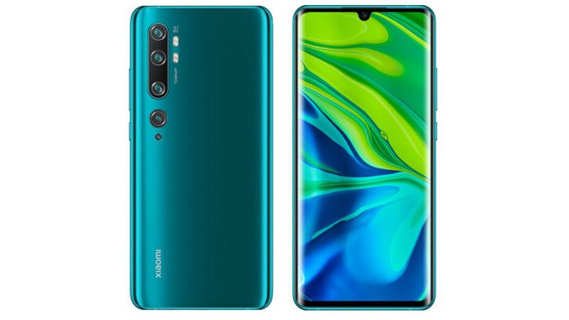 Xiaomi Mi Note 10 Pro’nun Kamerasının Mükemmelliğini Gösteren DxOmark Puanı