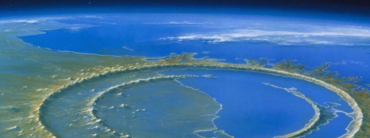 800 Milyon Yıl Önce Aynı Meteor Yağmuru Hem Ay’ı Hem de Dünya’yı Vurmuş