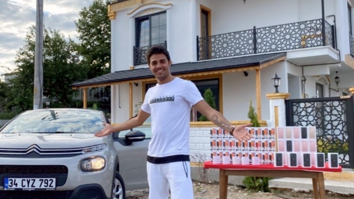 Instagram, Villa Çekilişi Yapan Türk Fenomenin Çekiliş Paylaşımını Sildi