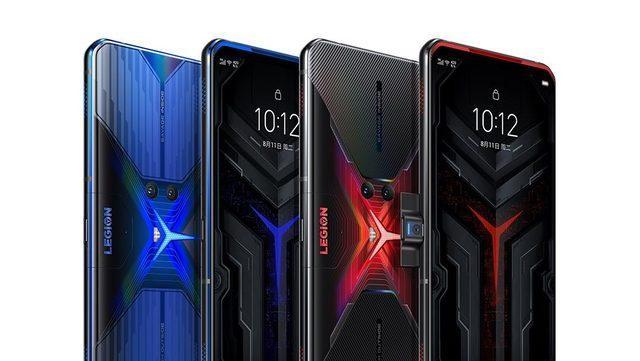 Özellikleriyle Mest Eden Oyuncu Telefonu Lenovo Legion Phone Duel Tanıtıldı