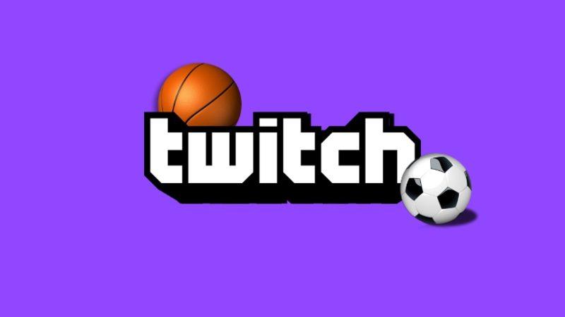 Twitch, Geleneksel Sporlardan İçerikler Yayınlayacağı Bir Kanal Açtı