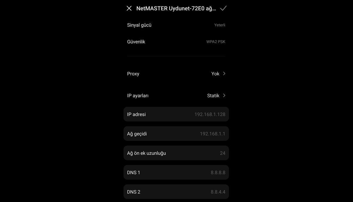 Android Telefonlarda DNS Değiştirme Nasıl Yapılır? Adım Adım Nasıl Uygulayacağınızı Anlattık