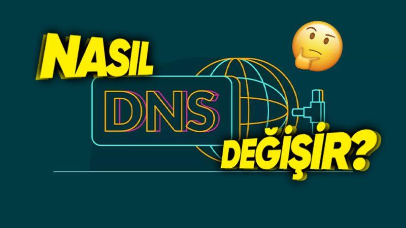 Android Telefonlarda DNS Değiştirme Nasıl Yapılır? Adım Adım Nasıl Uygulayacağınızı Anlattık
