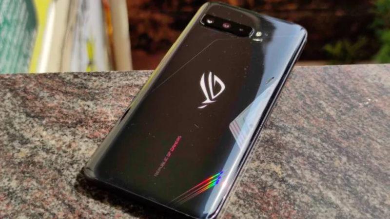 ASUS’un Oyun Bilgisayarlarını Kıskandıracak Oyuncu Telefonu ROG Phone 3 Tanıtıldı
