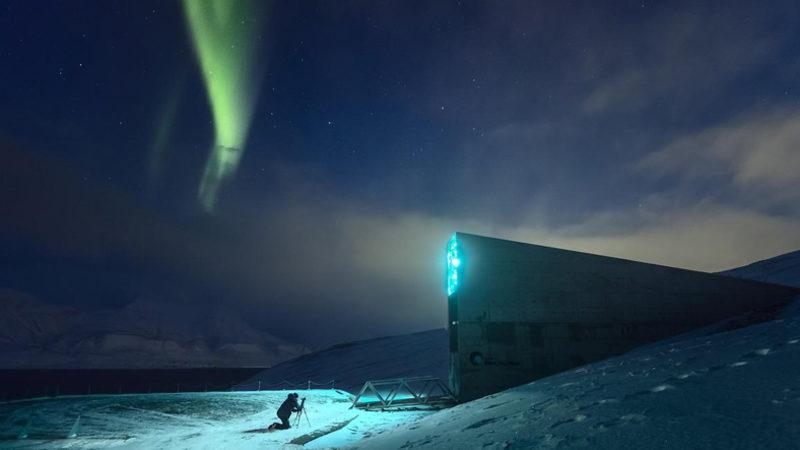 GitHub, 21 TB Büyüklüğünde Açık Kaynaklı Kodu  ’Kıyamet Deposu’na Taşıdı