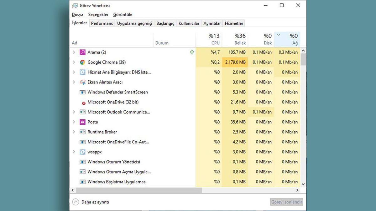 Ping Düşürme Nasıl Yapılır? (Resimli Anlatım)