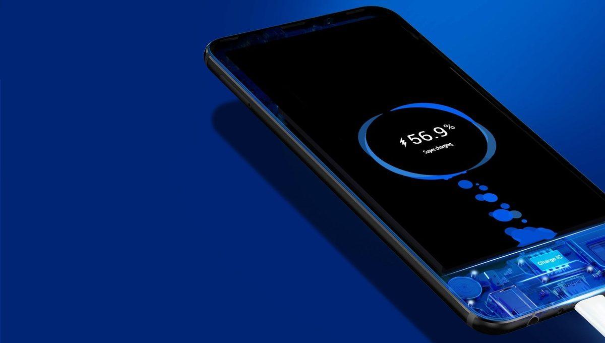 2021’de 100W+ Hızlı Şarj ile 5.000 mAh Bataryalar Standart Hale Gelebilir