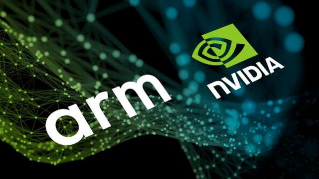 BOMBA İDDİA: Nvidia, Mobil İşlemci Devi ARM’yi Satın Almak Üzere