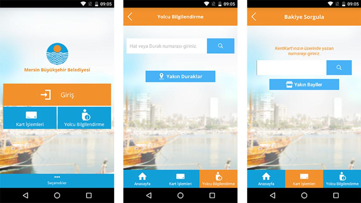 Trafi Benzeri, Toplu Taşıma Bilgisi İçin 10 Pratik Uygulama