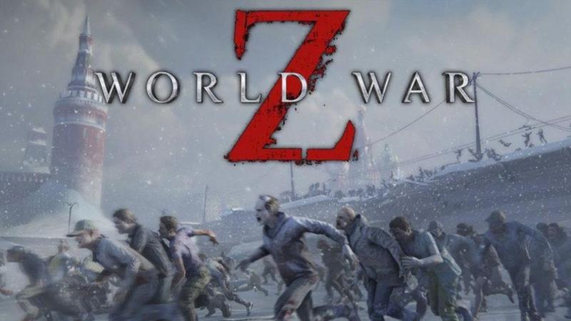 World War Z’ye PC, Xbox ve PS4 İçin Çapraz Platform Desteği Geldi