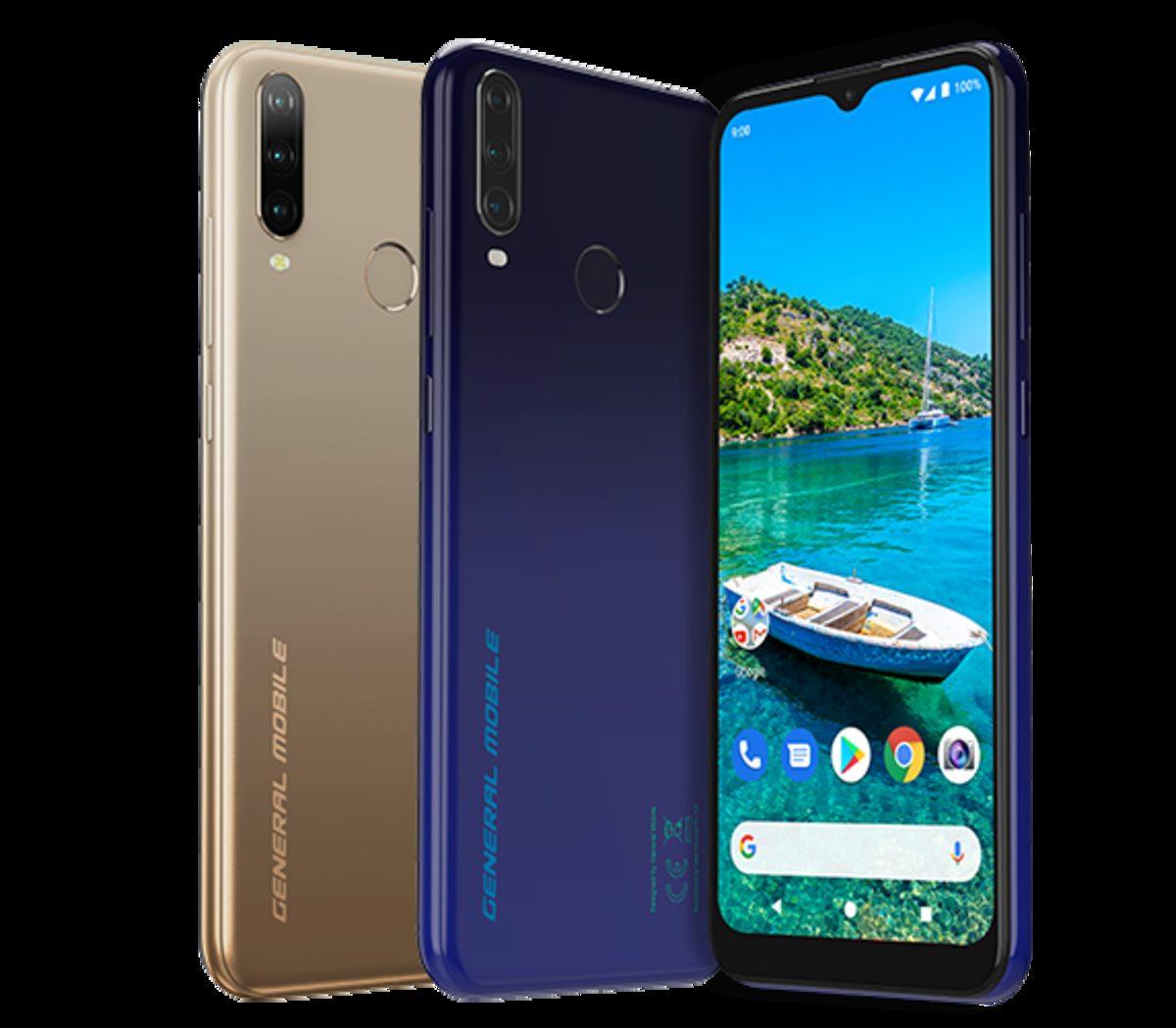 General Mobile, Oldukça Uygun Fiyatlı Yeni Telefonu GM 10’u Tanıttı: İşte Özellikleri