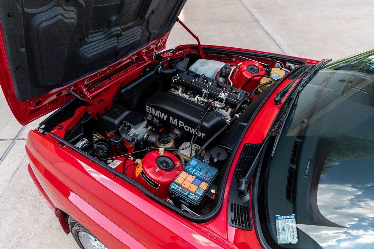 1988 Model ’Çakal Kasa’ BMW M3, 250 Bin Dolara Satıldı