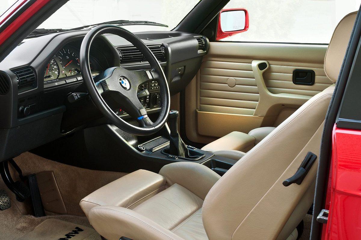 1988 Model ’Çakal Kasa’ BMW M3, 250 Bin Dolara Satıldı